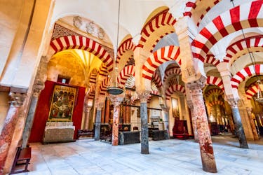 Guided tour of the Jewish Quarter and the Mezquita of Córdoba